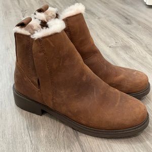 Cold weather boots!